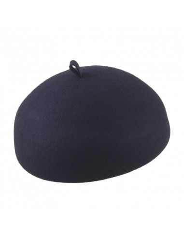 Boina Elodie Azul Marino