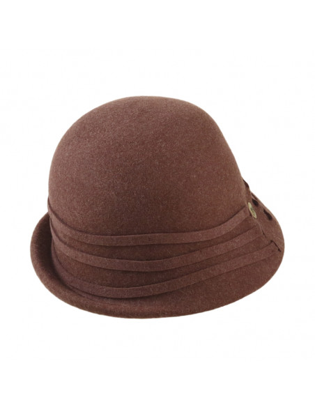 Sombrero Renata Taupe