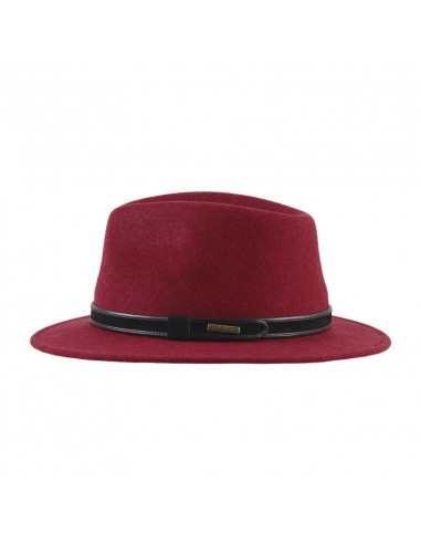 Sombrero Edward Burgundy Mel