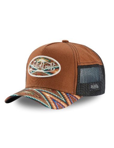 Gorra Von Dutch Atru She Camel