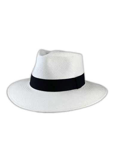 Sombrero Panamá Kolin Blanco