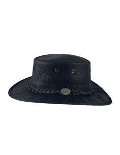 Sombrero Sundowner Kangaroo Negro 2