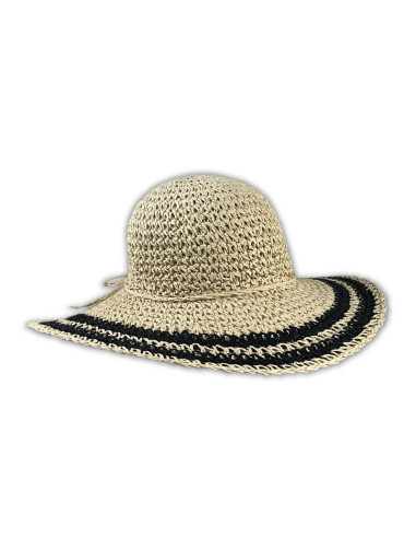 Sombrero Vitoria Beige