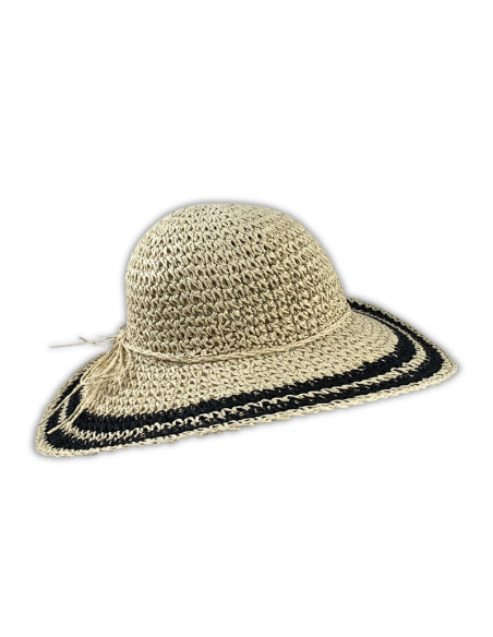 Sombrero Vitoria Beige