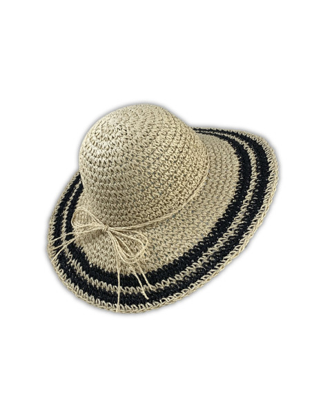 Sombrero Vitoria Beige