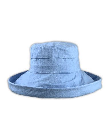 Sombrero Angi Azul