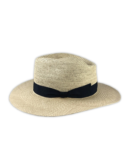 Sombrero Panama Aitana Natural