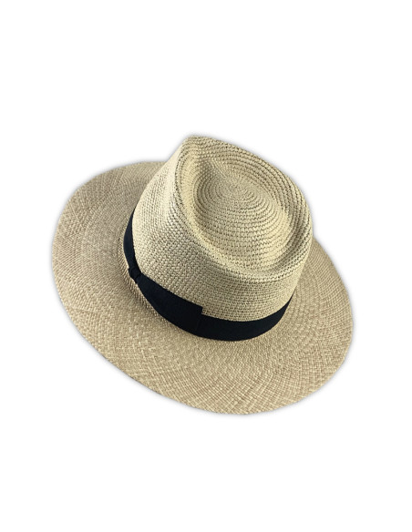 Sombrero Panama Aitana Natural