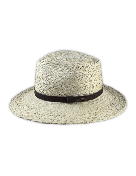 Sombrero Panama Novak Natural
