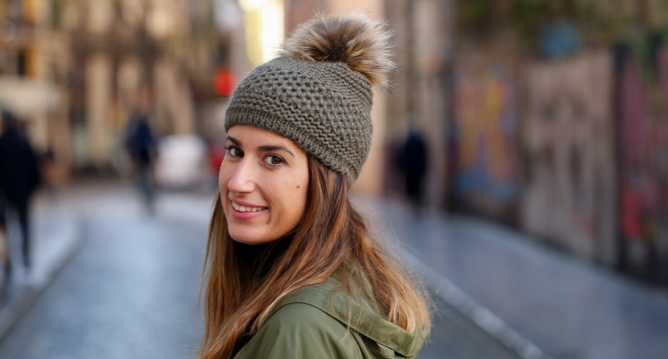Rebajas con cabeza: los mejores gorros de mujer para invierno